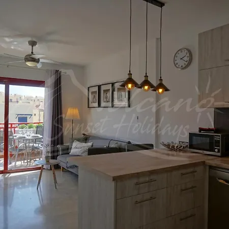 Apartment Sunnyside Palmar Palm-mar