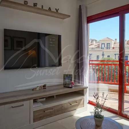 Sunnyside Palmar Apartamento