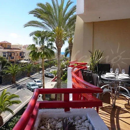 Apartamento Sunnyside Palmar Palm-mar