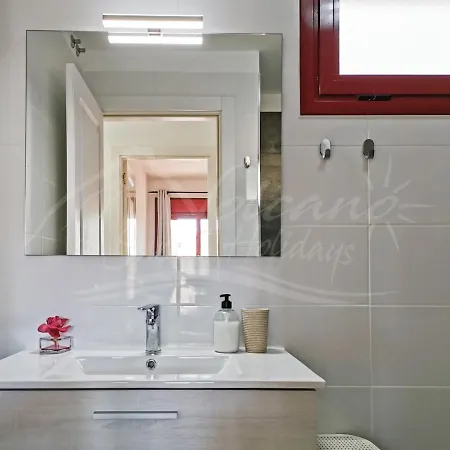 Sunnyside Palmar Apartamento