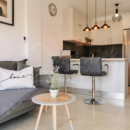 Sunnyside Palmar Apartament *